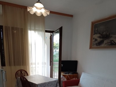 Apartment One bedroom apartment with balcony Gradac, Makarska A-6820-c - Outdoor photo 15