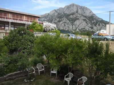 Apartment One bedroom apartment with balcony Gradac, Makarska A-6820-c - Outdoor photo 23