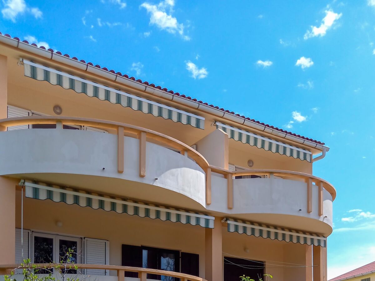 Apartment One bedroom apartment near beach Cove Mulobedanj, Pag A-6275-d - Outdoor photo 4