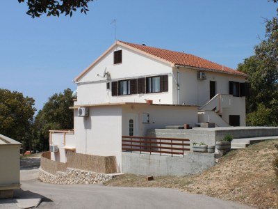 Apartment One bedroom apartment near beach Cove Mulobedanj, Pag A-6275-d - Outdoor photo 5