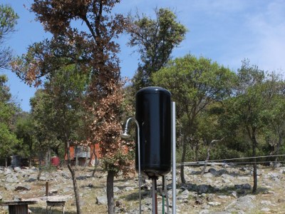 Apartment One bedroom apartment near beach Cove Mulobedanj, Pag A-6275-d - Outdoor photo 11