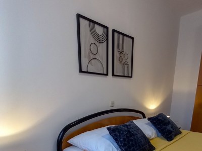 Apartment One bedroom apartment near beach Cove Mulobedanj, Pag A-6275-d - Outdoor photo 22