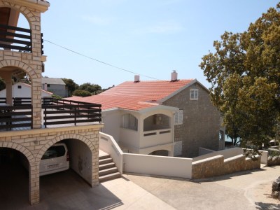 Apartment One bedroom apartment near beach Cove Mulobedanj, Pag A-6275-d - Outdoor photo 28