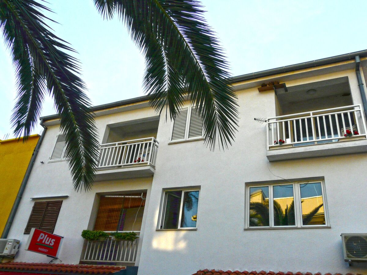 Apartment Studio flat with balcony and sea view Drvenik Donja vala, Makarska AS-6756-a - Outdoor photo 2