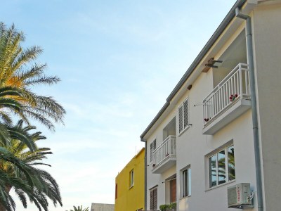 Apartment Studio flat with balcony and sea view Drvenik Donja vala, Makarska AS-6756-a - Outdoor photo 4