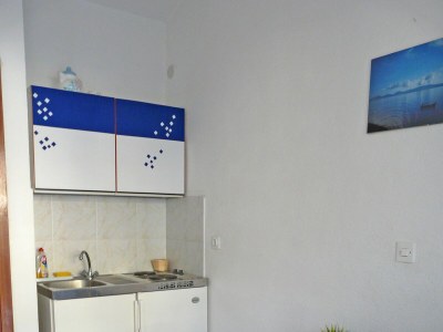 Apartment Studio flat with balcony and sea view Drvenik Donja vala, Makarska AS-6756-a - Outdoor photo 7