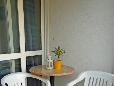Apartment Studio flat with balcony and sea view Drvenik Donja vala, Makarska AS-6756-a - Outdoor photo 13