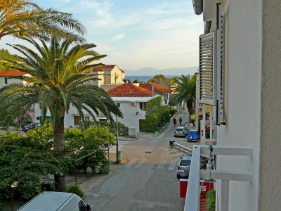 Apartment Studio flat with balcony and sea view Drvenik Donja vala, Makarska AS-6756-a - Outdoor photo 14