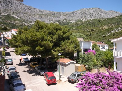Apartment Studio flat with balcony and sea view Drvenik Donja vala, Makarska AS-6756-a - Outdoor photo 15