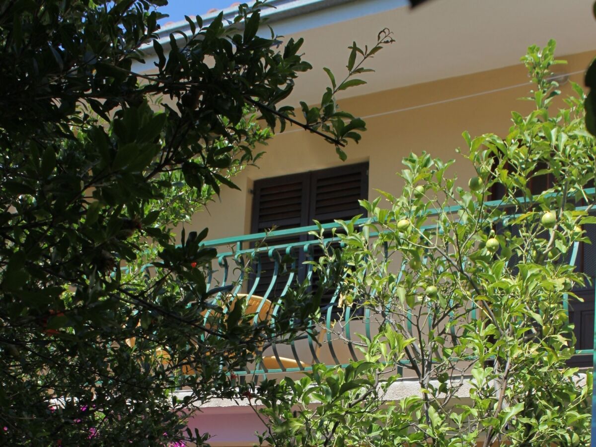 Apartment Two bedroom apartment with terrace and sea view Podgora, Makarska A-6779-a - Outdoor photo 4