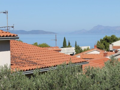 Apartment Two bedroom apartment with terrace and sea view Podgora, Makarska A-6779-a - Outdoor photo 2