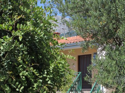 Apartment Two bedroom apartment with terrace and sea view Podgora, Makarska A-6779-a - Outdoor photo 3