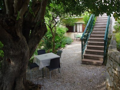 Apartment Two bedroom apartment with terrace and sea view Podgora, Makarska A-6779-a - Outdoor photo 6