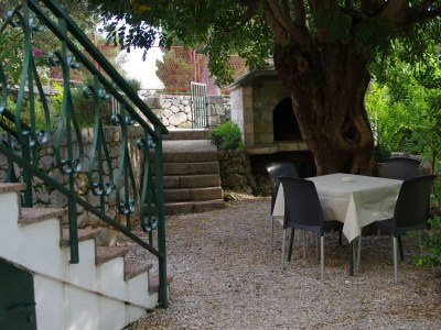 Apartment Two bedroom apartment with terrace and sea view Podgora, Makarska A-6779-a - Outdoor photo 8