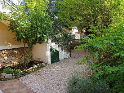 Apartment Two bedroom apartment with terrace and sea view Podgora, Makarska A-6779-a - Outdoor photo 9