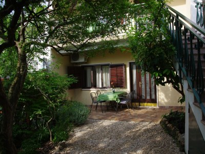 Apartment Two bedroom apartment with terrace and sea view Podgora, Makarska A-6779-a - Outdoor photo 10