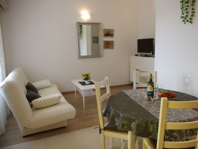 Apartment Two bedroom apartment with terrace and sea view Podgora, Makarska A-6779-a - Outdoor photo 14