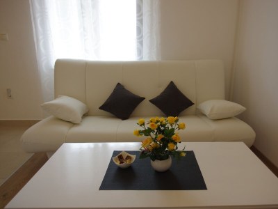 Apartment Two bedroom apartment with terrace and sea view Podgora, Makarska A-6779-a - Outdoor photo 15