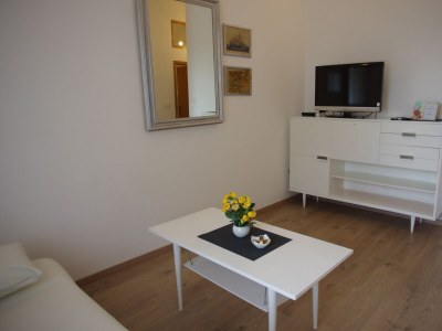 Apartment Two bedroom apartment with terrace and sea view Podgora, Makarska A-6779-a - Outdoor photo 16