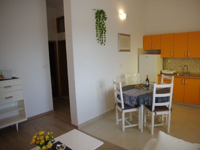 Apartment Two bedroom apartment with terrace and sea view Podgora, Makarska A-6779-a - Outdoor photo 17