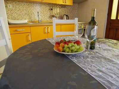 Apartment Two bedroom apartment with terrace and sea view Podgora, Makarska A-6779-a - Outdoor photo 18