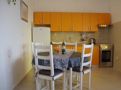 Apartment Two bedroom apartment with terrace and sea view Podgora, Makarska A-6779-a - Outdoor photo 19