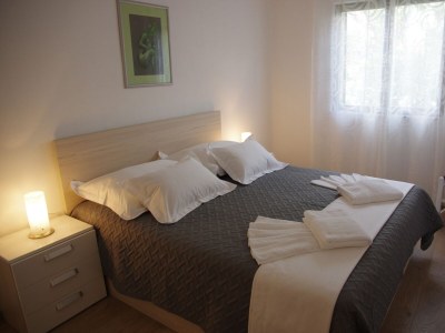 Apartment Two bedroom apartment with terrace and sea view Podgora, Makarska A-6779-a - Outdoor photo 23