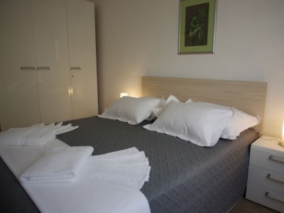 Apartment Two bedroom apartment with terrace and sea view Podgora, Makarska A-6779-a - Outdoor photo 24