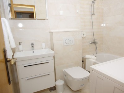 Apartment Two bedroom apartment with terrace and sea view Podgora, Makarska A-6779-a - Outdoor photo 25