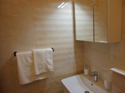 Apartment Two bedroom apartment with terrace and sea view Podgora, Makarska A-6779-a - Outdoor photo 27