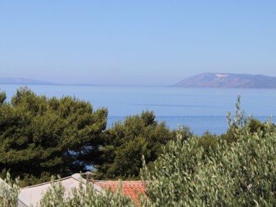 Apartment Two bedroom apartment with terrace and sea view Podgora, Makarska A-6779-a - Outdoor photo 31