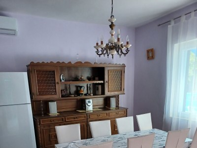 Apartment Four-bedroom apartment with terrace and sea view Pag A-6325-a - Outdoor photo 11