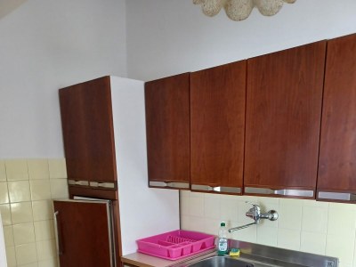 Apartment Four-bedroom apartment with terrace and sea view Pag A-6325-a - Outdoor photo 14