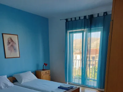 Apartment Four-bedroom apartment with terrace and sea view Pag A-6325-a - Outdoor photo 15