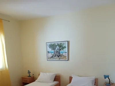 Apartment Four-bedroom apartment with terrace and sea view Pag A-6325-a - Outdoor photo 19