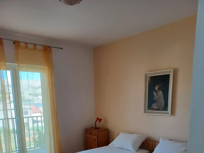 Apartment Four-bedroom apartment with terrace and sea view Pag A-6325-a - Outdoor photo 21