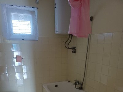 Apartment Four-bedroom apartment with terrace and sea view Pag A-6325-a - Outdoor photo 23