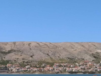 Apartment Four-bedroom apartment with terrace and sea view Pag A-6325-a - Outdoor photo 29