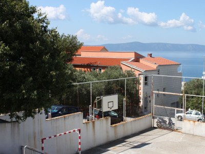 Apartment One bedroom apartment with air-conditioning Podgora, Makarska A-6911-a in Podgora - Apartment