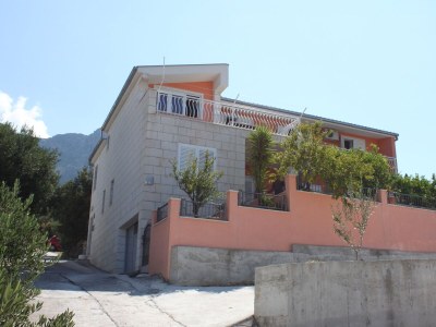 Apartment One bedroom apartment with air-conditioning Podgora, Makarska A-6911-a - Outdoor photo 2