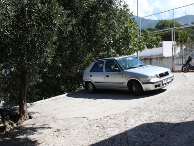 Apartment One bedroom apartment with air-conditioning Podgora, Makarska A-6911-a - Outdoor photo 9