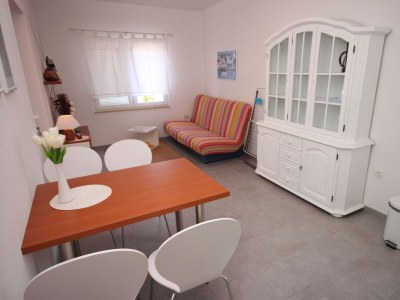 Apartment One bedroom apartment with air-conditioning Podgora, Makarska A-6911-a - Outdoor photo 11