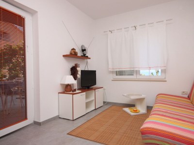 Apartment One bedroom apartment with air-conditioning Podgora, Makarska A-6911-a - Outdoor photo 12