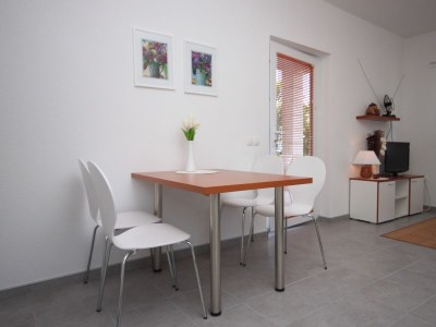 Apartment One bedroom apartment with air-conditioning Podgora, Makarska A-6911-a - Outdoor photo 13