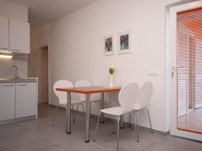 Apartment One bedroom apartment with air-conditioning Podgora, Makarska A-6911-a - Outdoor photo 14