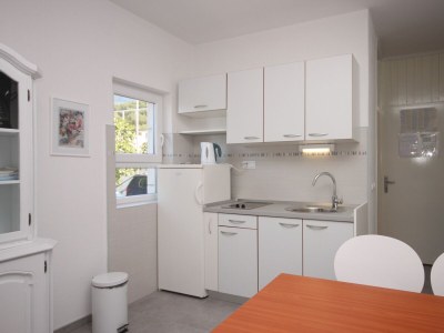 Apartment One bedroom apartment with air-conditioning Podgora, Makarska A-6911-a - Outdoor photo 15