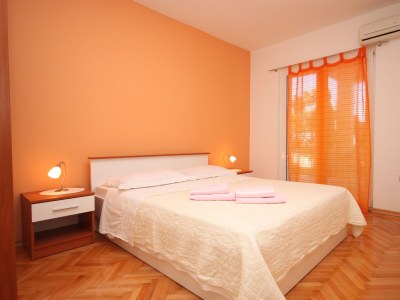 Apartment One bedroom apartment with air-conditioning Podgora, Makarska A-6911-a - Outdoor photo 16