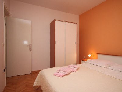 Apartment One bedroom apartment with air-conditioning Podgora, Makarska A-6911-a - Outdoor photo 17