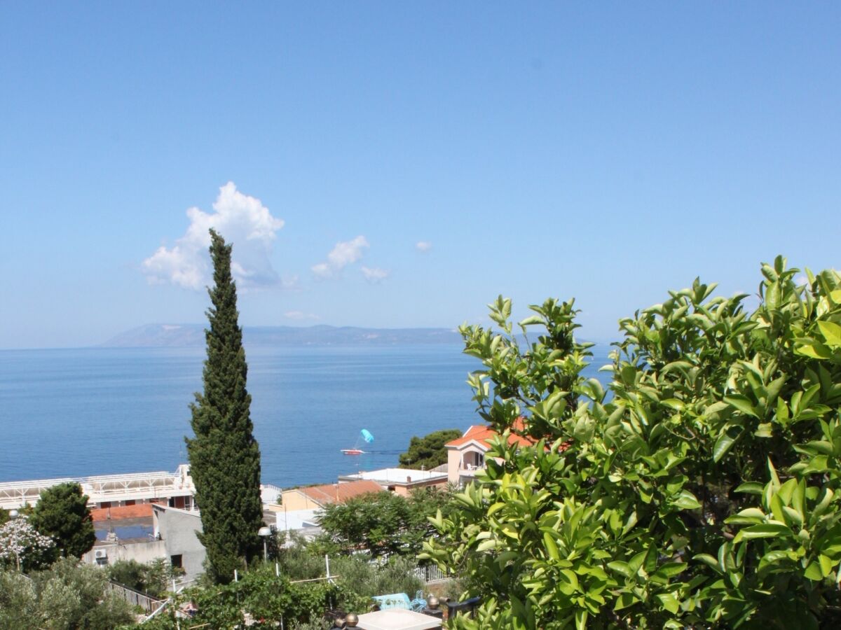 Apartment One bedroom apartment with air-conditioning Podgora, Makarska A-6911-b - Outdoor photo 4