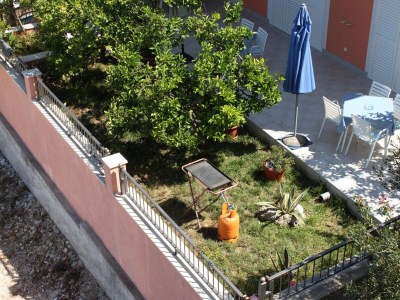 Apartment One bedroom apartment with air-conditioning Podgora, Makarska A-6911-b - Outdoor photo 5